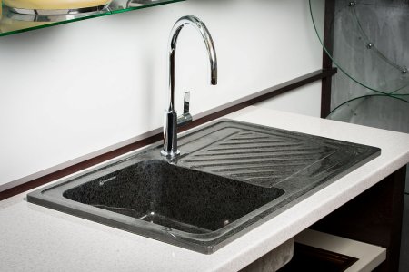 Смеситель для кухонной мойки Omoikiri Okayama 