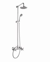 Душевая система D-Lin D10A19, хром