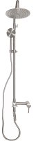 Душевая система Seaman Eco Koblenz SSN-2348C-SS (SSN-2348C) Сталь