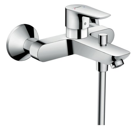 Смеситель Hansgrohe Talis E 71740000 для ванны с душем 
