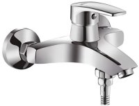 Смеситель для ванны Shevanik S5002, хром