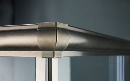 Душевой уголок Cezares Giubileo-A-2-80 прозрачное стекло, бронза + трап в подарок 