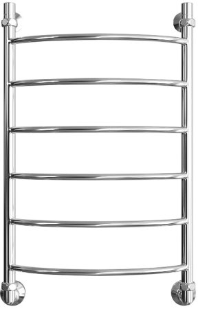 Полотенцесушитель водяной ДВИН R лесенка 80/50, хром 