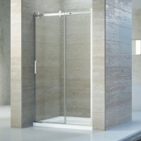 Душевая дверь в нишу RGW Tornado TO-14 170x195 стекло прозрачное