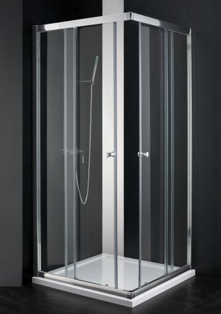 Душевой уголок Cezares Anima W A2 90 P Cr 