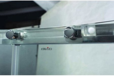 Душевой уголок Cezares Anima W A2 90 P Cr 