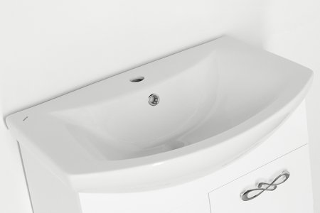 Тумба под раковину Style Line Венеция 65 Белая 