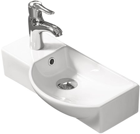 Рукомойник SantiLine SL-2012R 