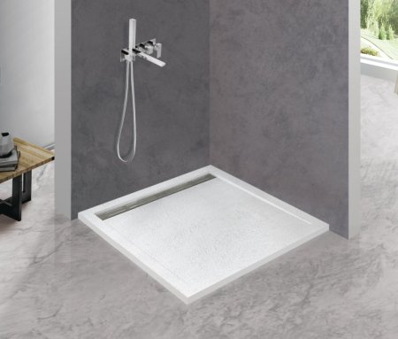 Поддон для душа Cezares TRAY-AS-A-90-30-W 90х90 см 