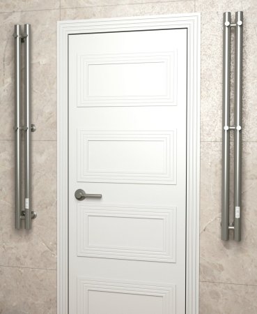 Полотенцесушитель электрический (I-образный) Маргроид Inaro M0005, 9x120 см 