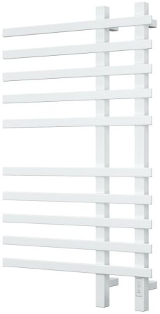 Полотенцесушитель электрический (лесенка) Bauedge Wind DB-0053, 60x100 см 