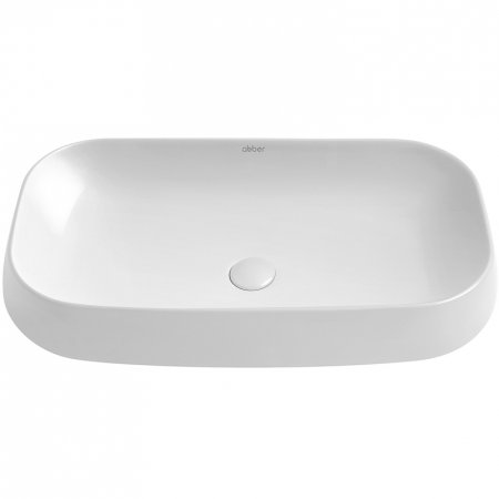 Раковина-чаша Abber Rechteck 71 AC2210 Белая 