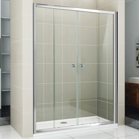 Душевая дверь в нишу Cezares Pratico BF2 200 C Cr 