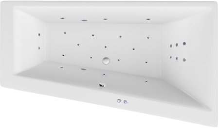 Акриловая ванна Excellent Sfera WAEX.SFP17.ULTRA 170x100 P 