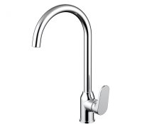 Смеситель для кухни Bravat ELER F7191238CP-RUS, хром Смеситель для кухни Bravat ELER F7191238CP-RUS, хром