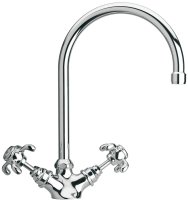 Смеситель для кухни Paini Ornellaia 87CR572KM Хром Смеситель для кухни Paini Ornellaia 87CR572KM Хром
