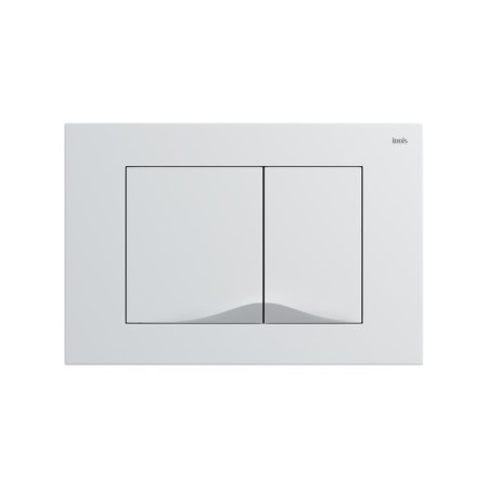 Кнопка смыва Iddis Unifix UNI05MWi77 005 белый 