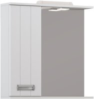 Зеркало со шкафом VIGO Diana z.DIA.70.L.El, 70 см