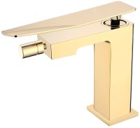 Смеситель для биде Boheme Q 146-GG.2 Золото