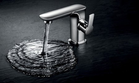 Смеситель Cezares Tesoro F LS 01 W0 для раковины 