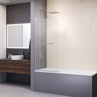 Шторка на ванну RGW SC-02 1000