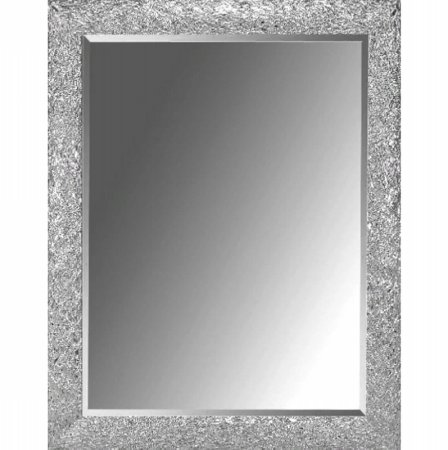 Зеркало Boheme Armadi Art Linea 75 535 Серебро 