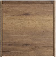 Тумба с раковиной BelBagno KRAFT MINI-500/260-1A-SO-RT-R Rovere Tabacco