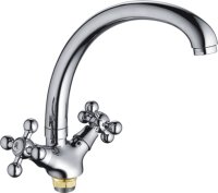 Смеситель для кухни HAIBA CRON CN4219-2