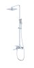 Душевая система WONZON & WOGHAND, Хром (WW-88739003-CR) 