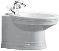 Биде Boheme Puro 955 подвесное Белое