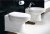 Биде Boheme Puro 955 подвесное Белое 