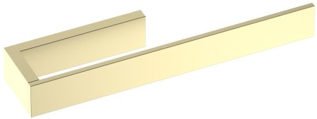 Полотенцедержатель TIMO Petruma 15250/17, матовое золото 