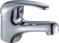 Смеситель для раковины Rossinka A35-11 Хром