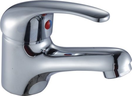 Смеситель для раковины Rossinka A35-11 Хром 