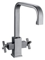 Смеситель для кухонной мойки Zorg Inox Tradom