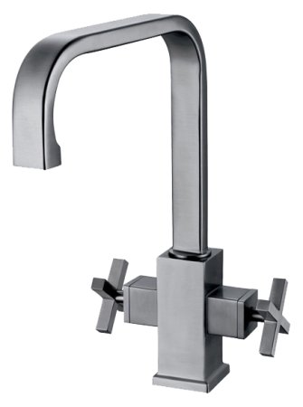 Смеситель для кухонной мойки Zorg Inox Tradom 