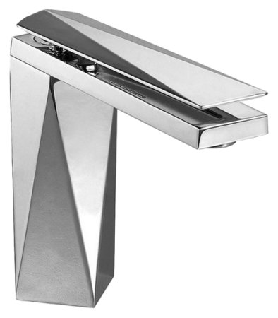 Смеситель Bravat Diamond F118102C-2-RUS для раковины 