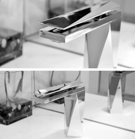 Смеситель Bravat Diamond F118102C-2-RUS для раковины 