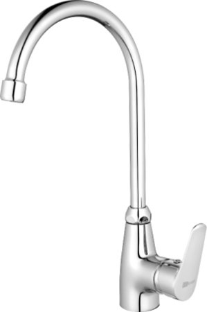 Смеситель для кухонной мойки Lemark Partner LM6555C 