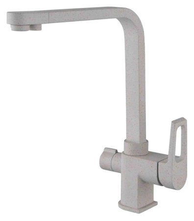 Смеситель для кухонной мойки Zorg Clean Water ZR 334 YF песочный 