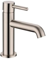 Смеситель для раковины Grocenberg GB2099NK, никель