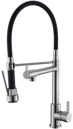 Смеситель для кухни BelBagno BB-LAM50-IN Сатин 
