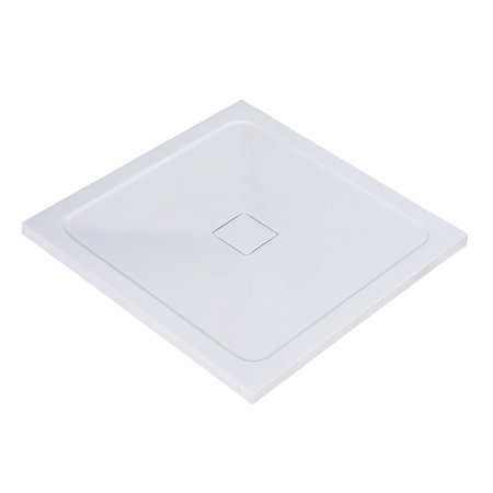 Поддон для душа WasserKRAFT Dinkel 58T 58T03 90x90 см 