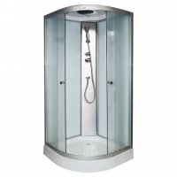 Душевая кабина Parly EB91 90 см низкий поддон
