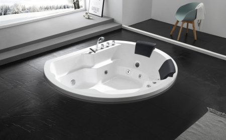 Акриловая ванна Gemy G9053 B 