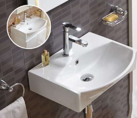 Раковина CeramaLux 78014C 