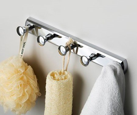 Крючок WasserKRAFT K-1075 