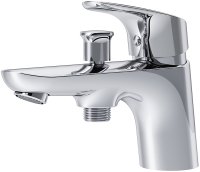 Смеситель для ванны AM.PM Like F8010232 Хром