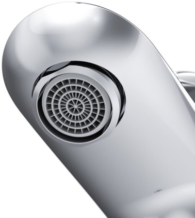 Смеситель для ванны AM.PM Like F8010232 Хром 