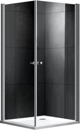 Душевой уголок Gemy New Rockcoco S03152C 